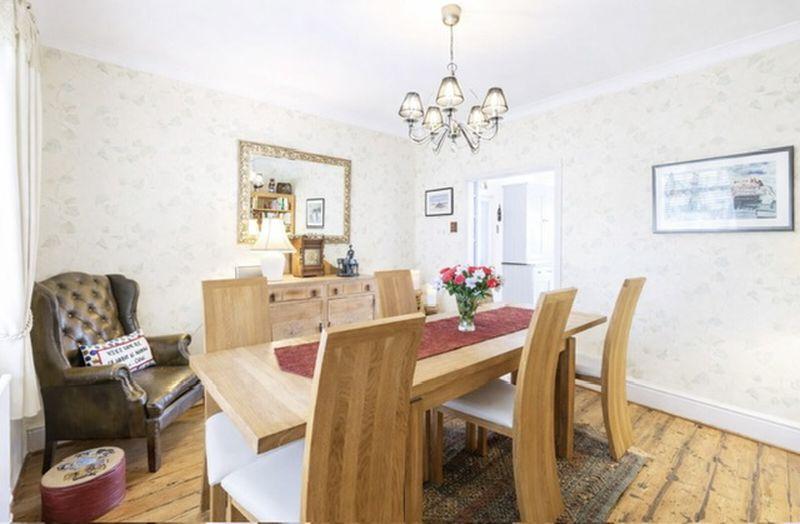 Dining room view 2