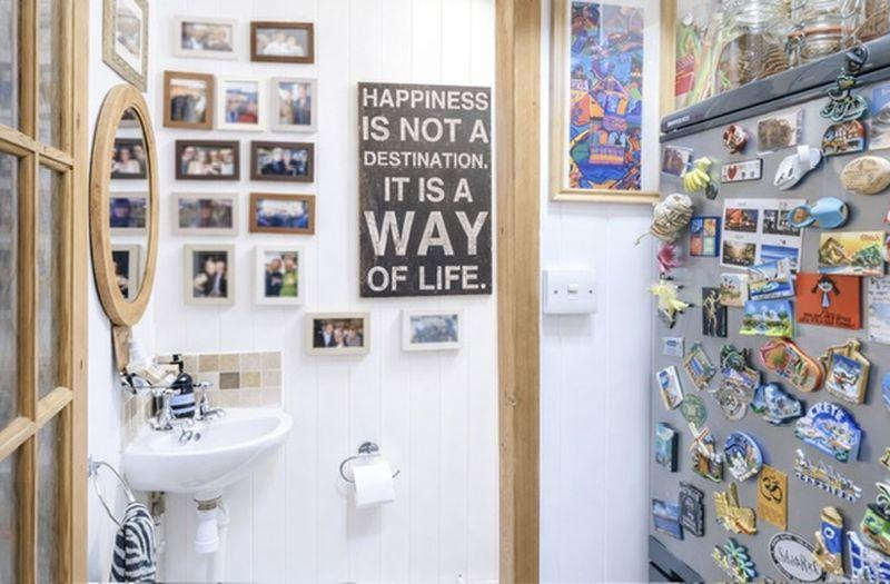 Utility room