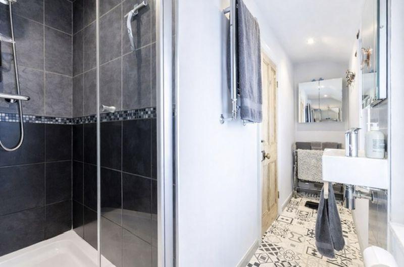 Shower room view 2