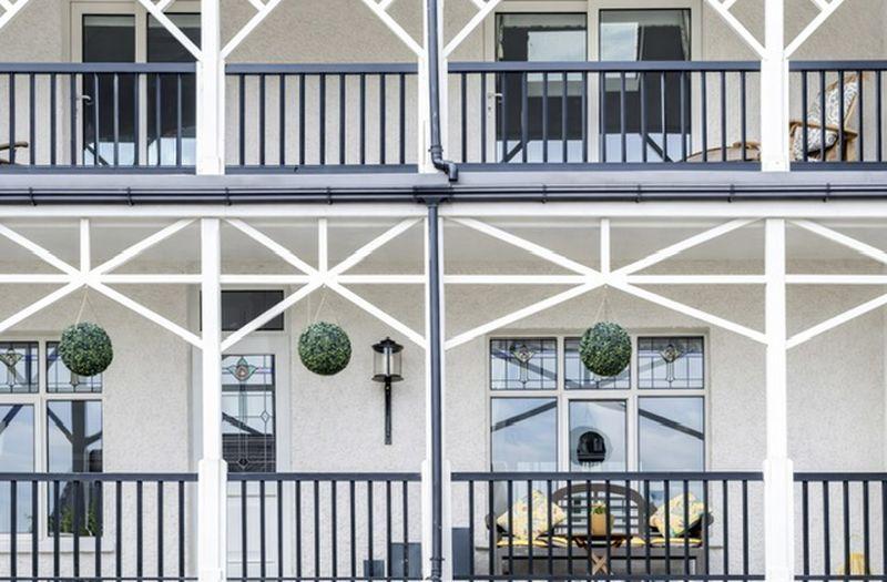 Balconies