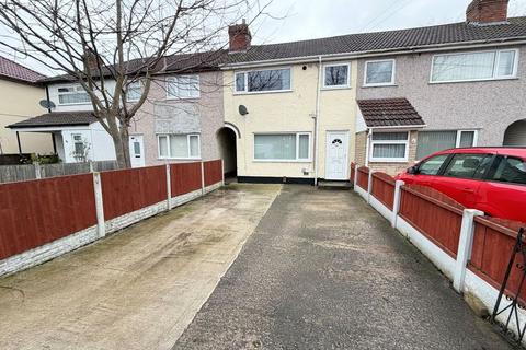 undefined, Cambridge Road, Ellesmere Port