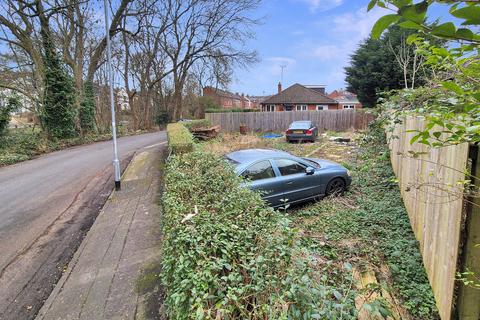 Land for sale, Monk Bridge Terrace, Leeds
