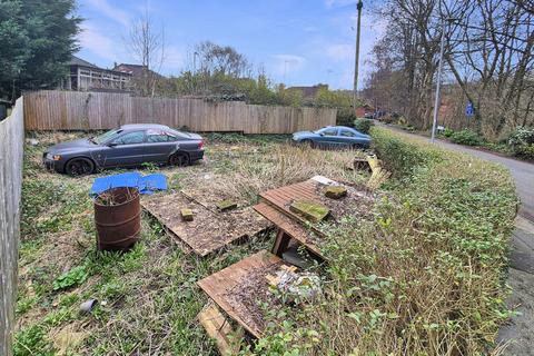 Land for sale, Monk Bridge Terrace, Leeds
