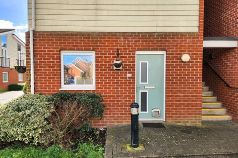 1 bedroom ground floor flat for sale, Bismuth Drive, Sittingbourne ME10
