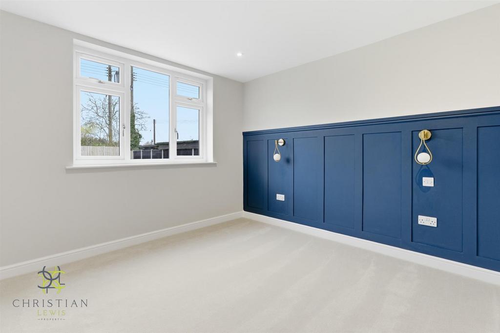 Bedroom