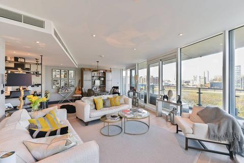 3 bedroom flat for sale, Commodore House, Wandsworth, London, SW18