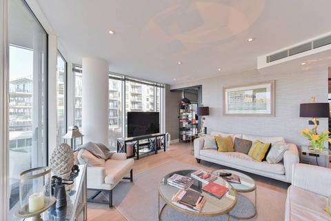 3 bedroom flat for sale, Commodore House, Wandsworth, London, SW18