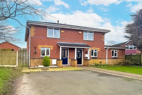 Edinburgh Lane, Bentley,  Walsall