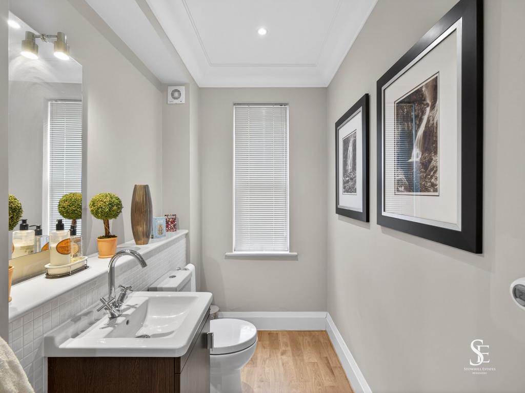 Ground Floor WC