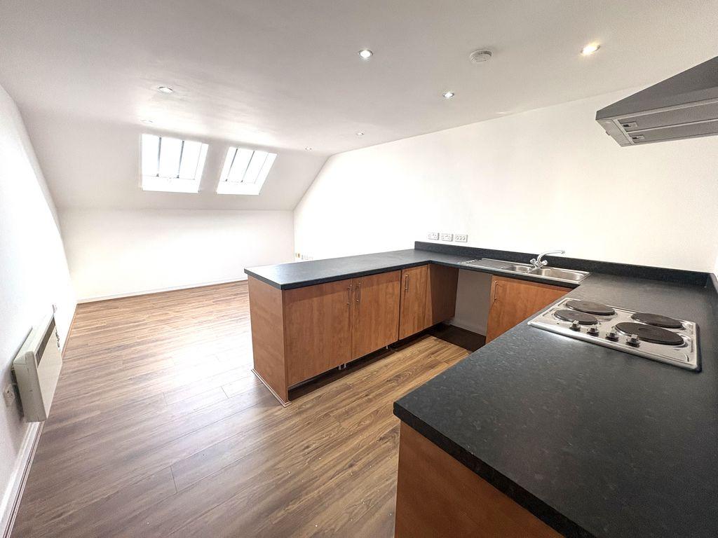 Kitchen living  room