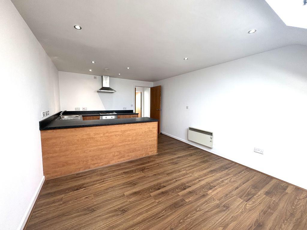 Kitchen living  room