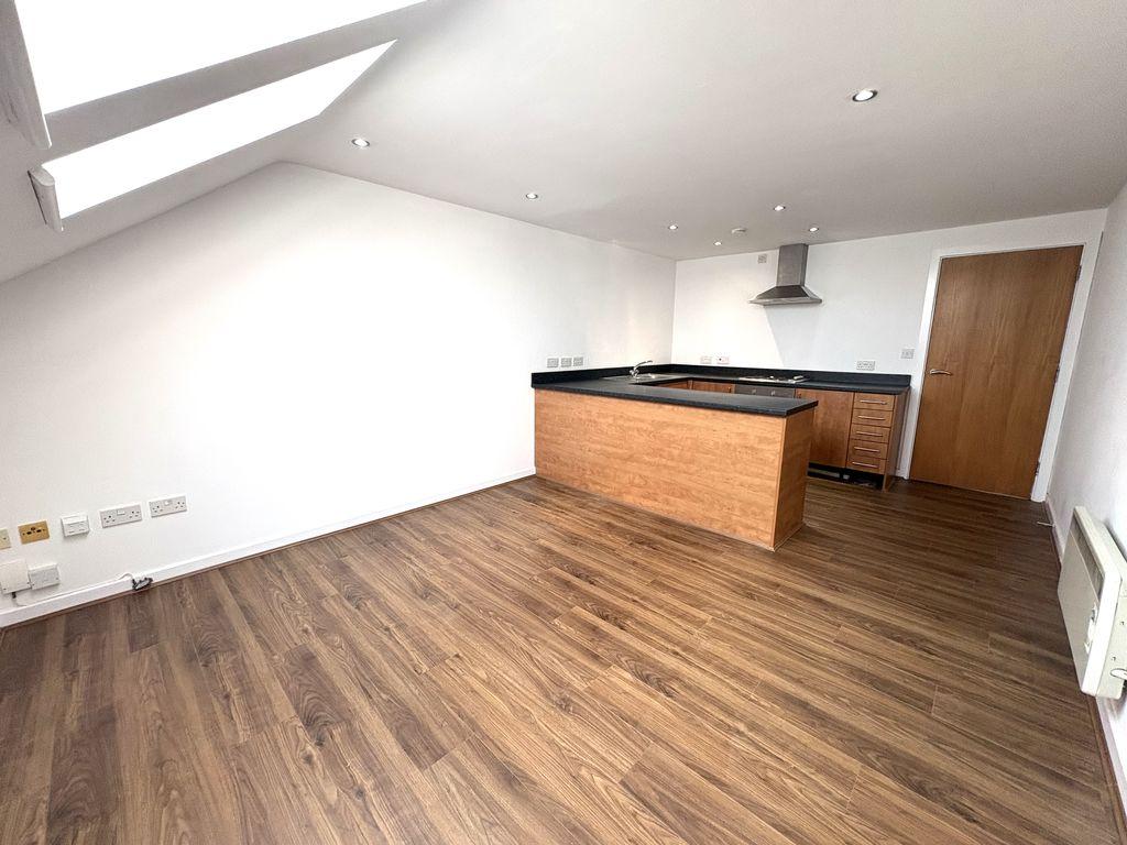 Kitchen living  room