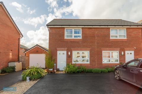 2 bedroom semi-detached house for sale, Laker Close, Wiveliscombe