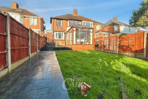 3 bedroom semi-detached house for sale, Rocky Lane, Great Barr, Birmingham, B42 1QU