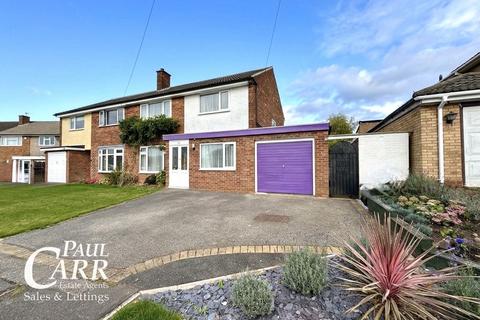 3 bedroom semi-detached house for sale, Streather Road, Four Oaks, Sutton Coldfield, B75 6RB
