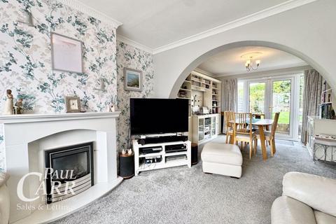 3 bedroom semi-detached house for sale, Streather Road, Four Oaks, Sutton Coldfield, B75 6RB