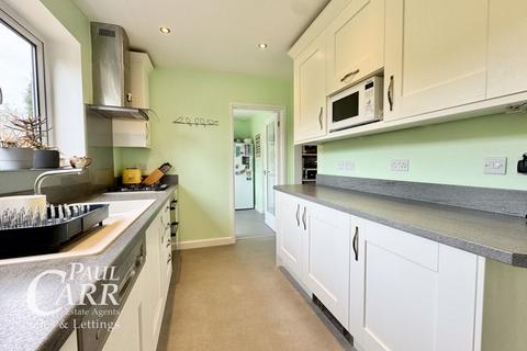 3 bedroom semi-detached house for sale, Streather Road, Four Oaks, Sutton Coldfield, B75 6RB