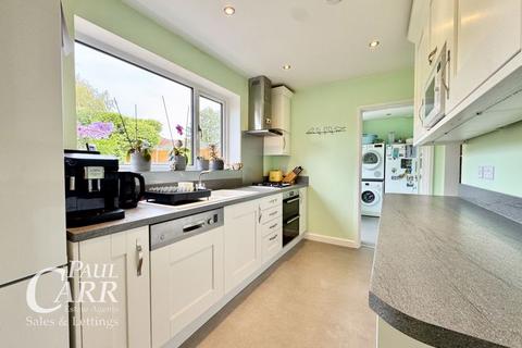 3 bedroom semi-detached house for sale, Streather Road, Four Oaks, Sutton Coldfield, B75 6RB