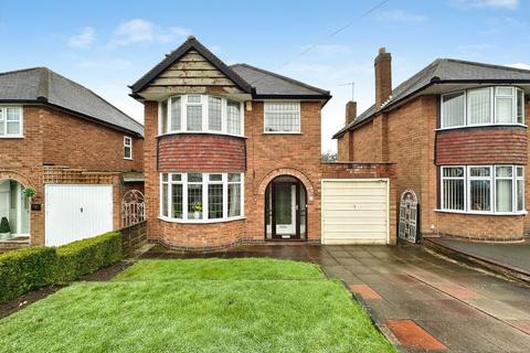3 bedroom detached house for sale, Lodge Road, Walsall, WS4 1DE