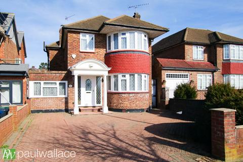 3 bedroom detached house for sale, Mount Pleasant, EN4|Detached Family Home with 85' Garden & Extension Potential (STPP)