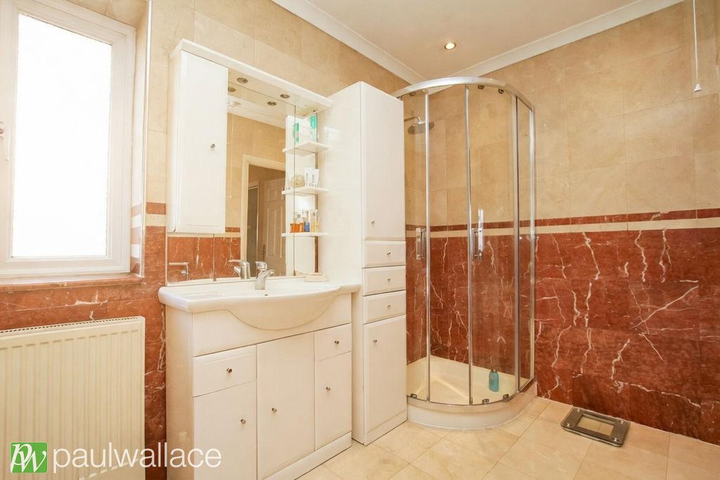 Four Piece Bathroom