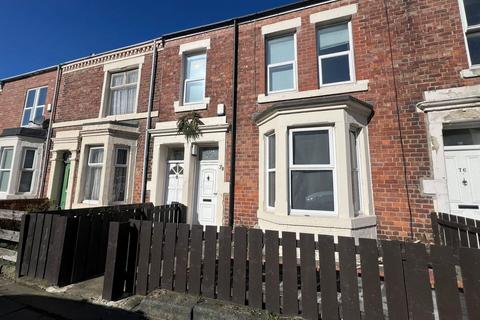 2 bedroom flat to rent, Hotspur Street, Newcastle Upon Tyne NE6