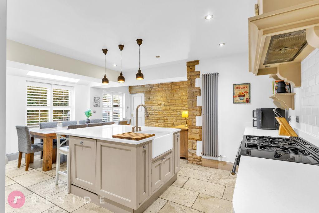 Breakfast Kitchen