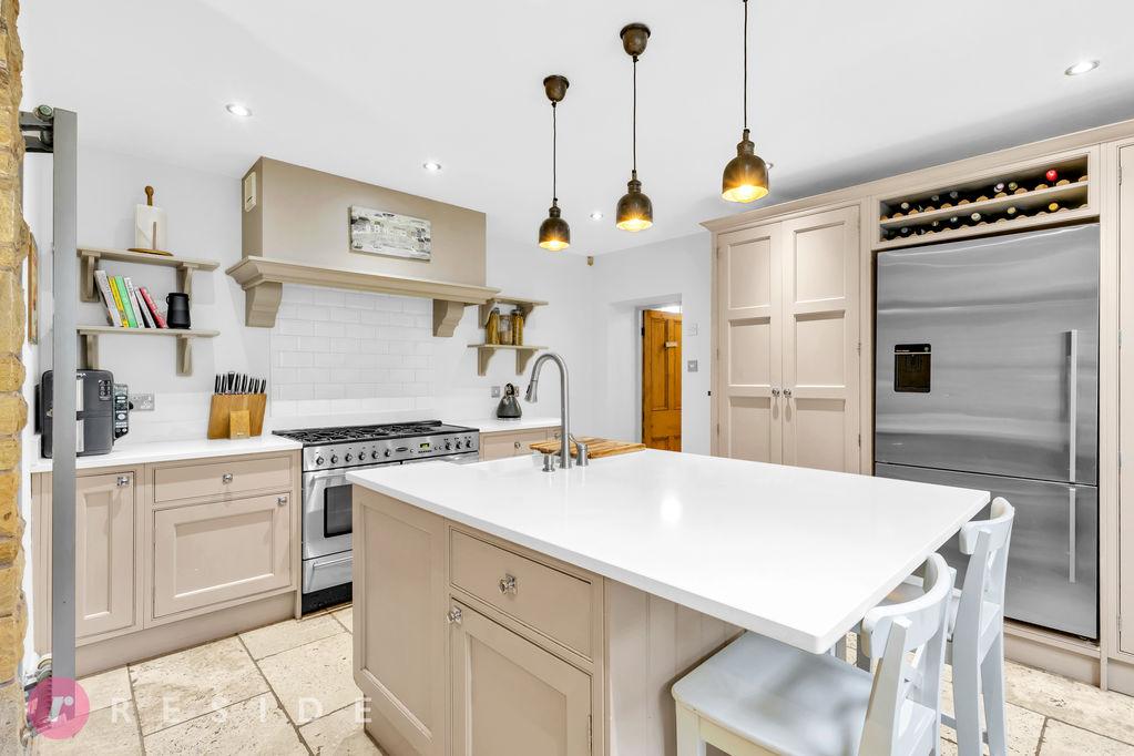 Breakfast Kitchen