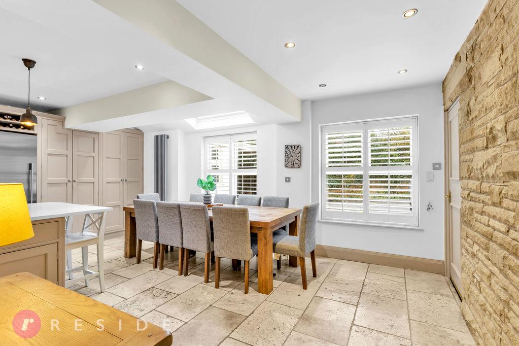 Breakfast Kitchen