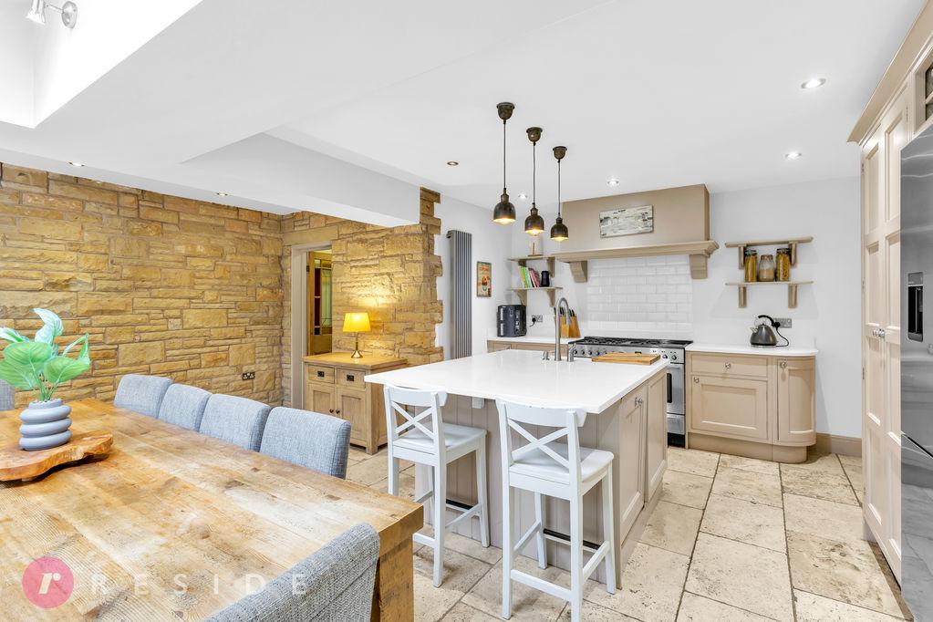 Breakfast Kitchen