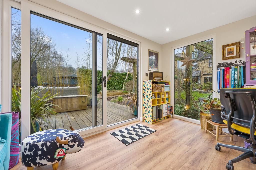 Garden Room