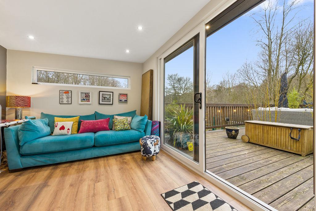 Garden Room