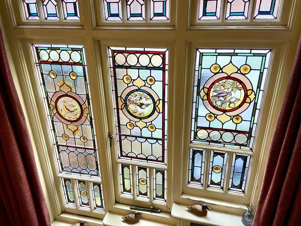 Window on Half...