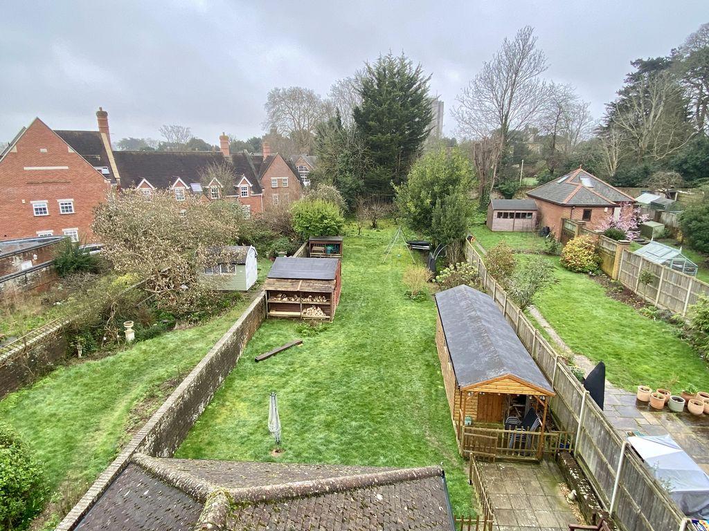 View from Bedroom