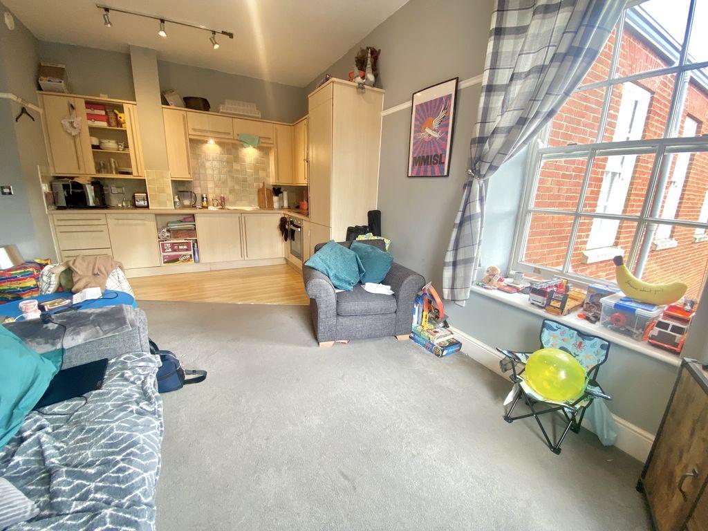 Living Room and...