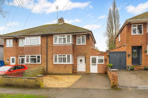 3 bedroom semi-detached house for sale, Sinclair Avenue, Banbury - Greatly extended