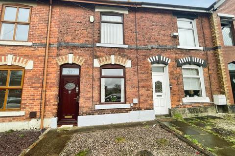Scobell Street, Bury
