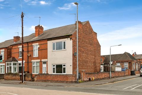 2 bedroom terraced house to rent, Gedling Road, Nottingham, NG5