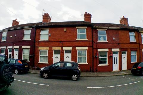 undefined, Field Avenue, Liverpool L21