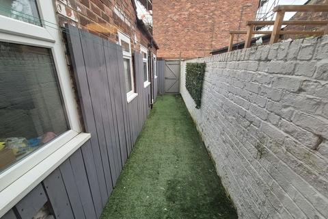 undefined, Field Avenue, Liverpool L21