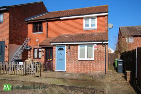 2 bedroom terraced house for sale, Leaforis Road, West Cheshunt