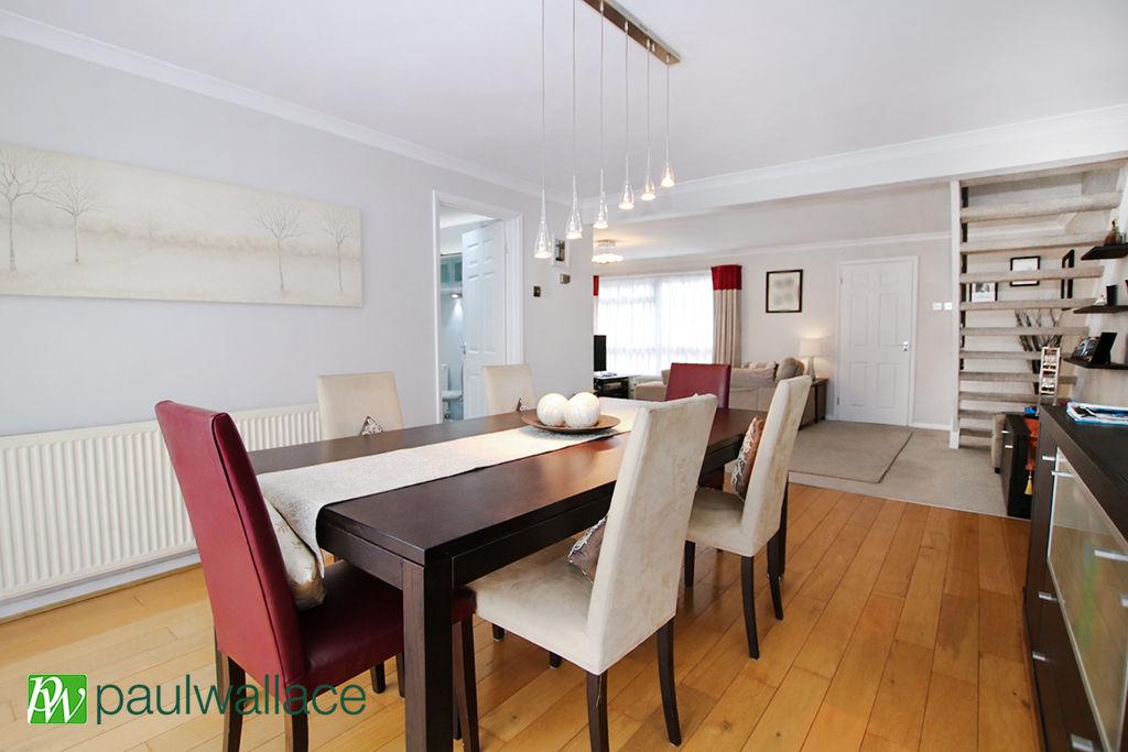 Dining Area to...