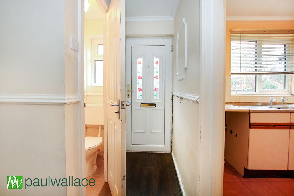 Entrance Hallway to