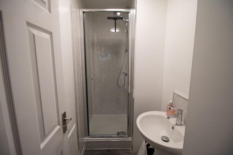 En-suite to the...