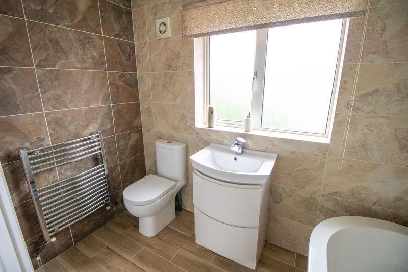 Family bathroom