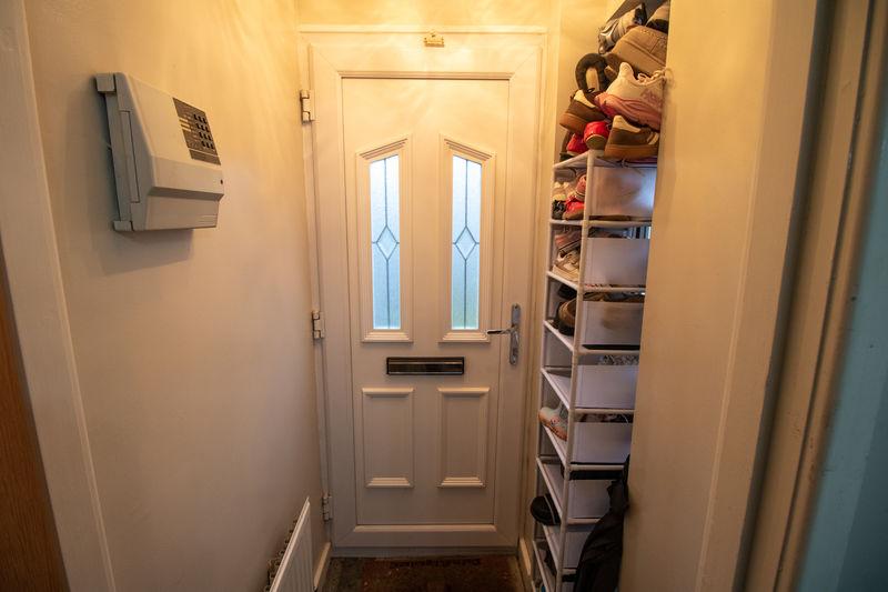 Entrance Porch