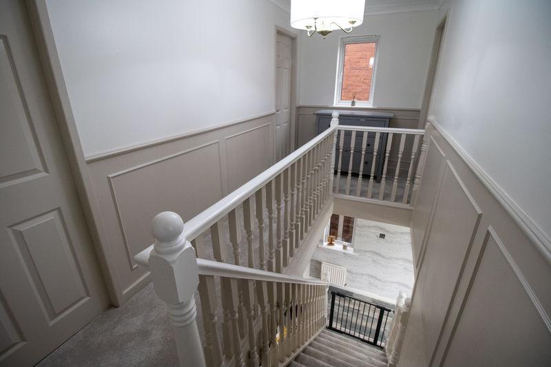 Upper floor Landing