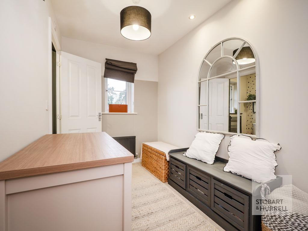 Dressing Area
