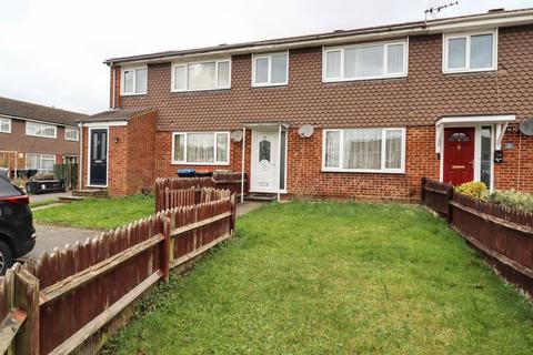 Inverness Close, Bletchley