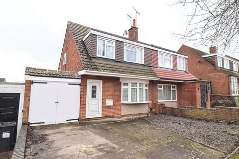3 bedroom semi-detached house for sale, Browning Crescent, Bletchley Milton Keynes